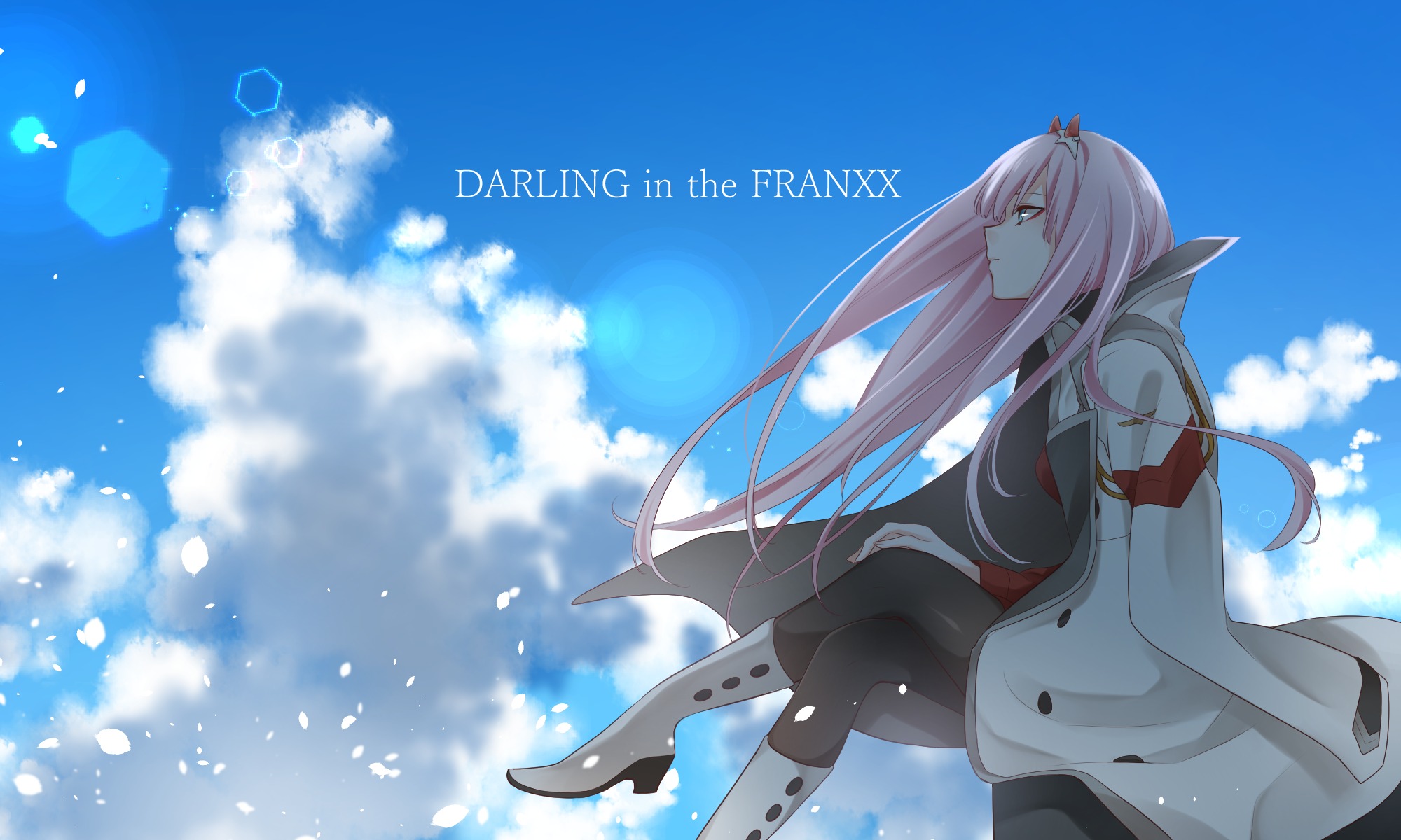 Darling in the Franxx  Wikipedia tiếng Việt