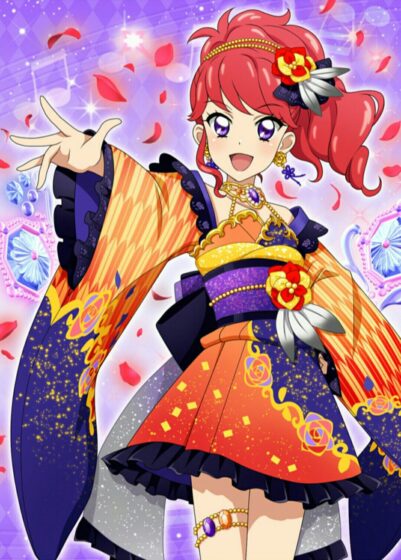 Những hình ảnh Anime mặc Kimono tuyệt đẹp