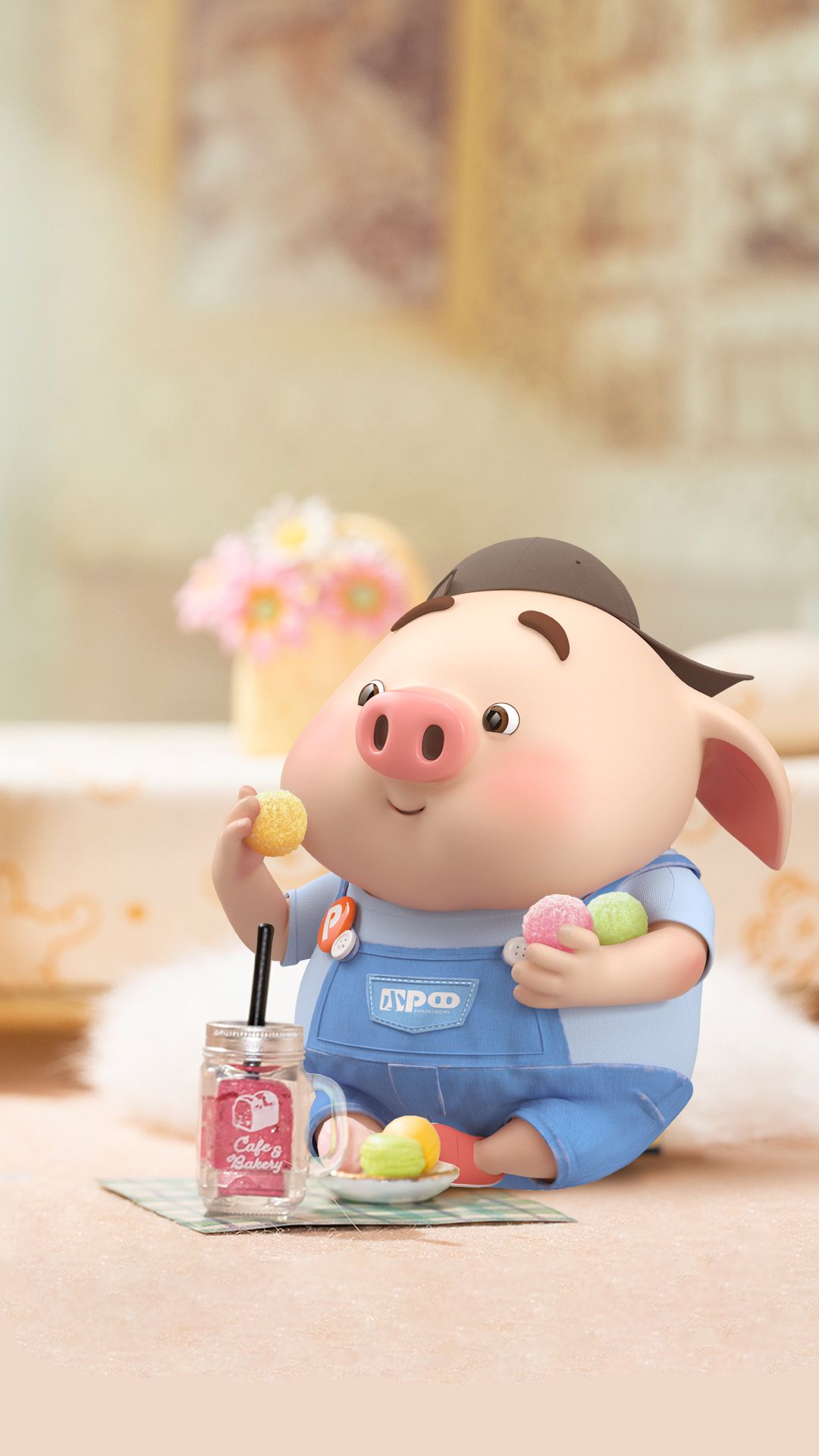 Chia sẻ trọn bộ hình nền “Heo con dễ thương” đón Tết Kỷ Hợi 2019 - ASUS  Community | Zentalk.vn
