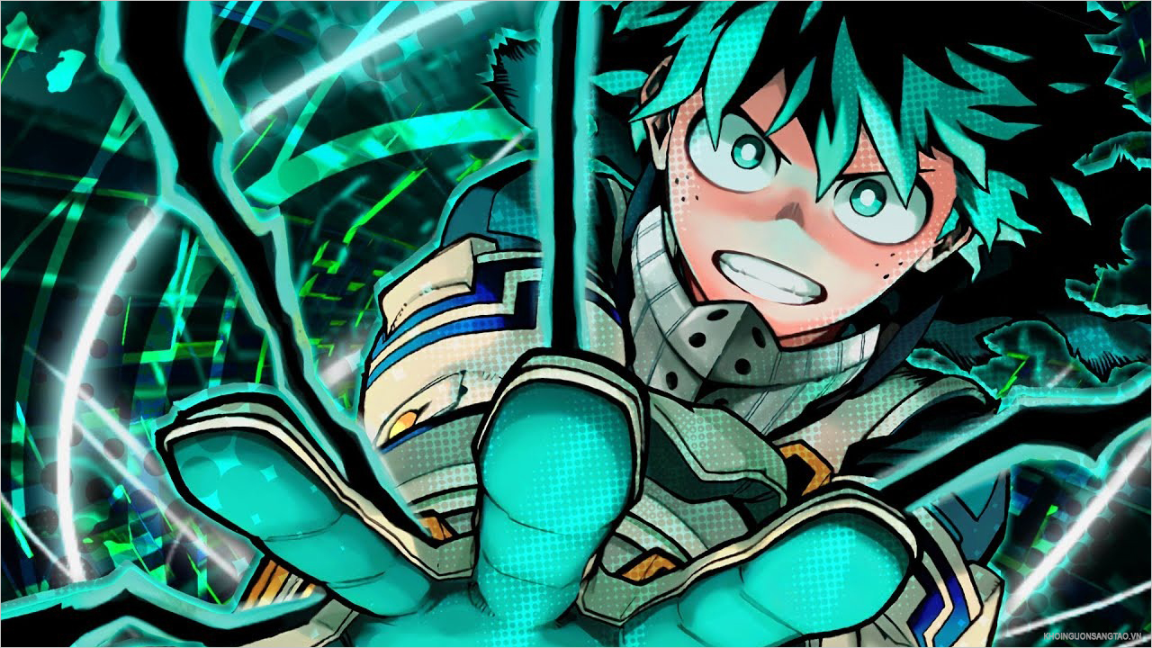 All Deku's forms: Exploring the Power and Abilities of My Hero Academia's Protagonist
