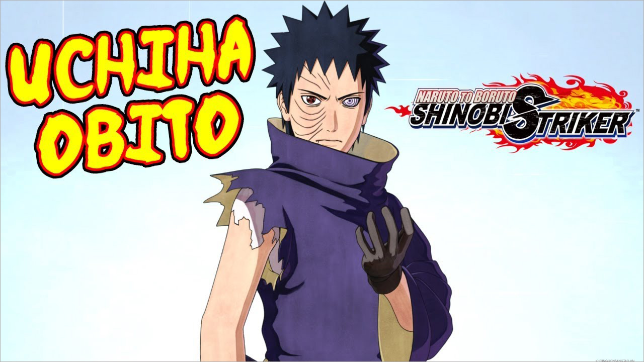 Obito Uchiha  Naruto Shippuuden bức ảnh 41652140  fanpop