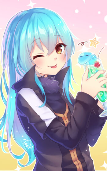 Hình ảnh Rimuru cute