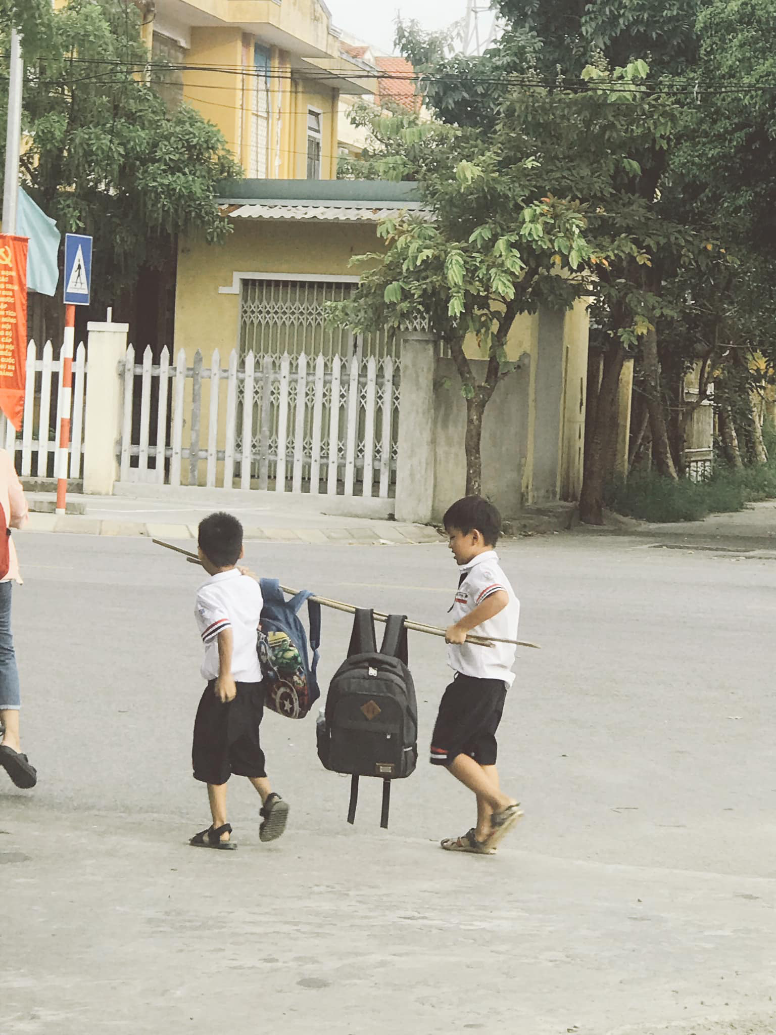 Những bức ảnh khiến bạn muốn quay lại với tuổi thơ  Dân Việt