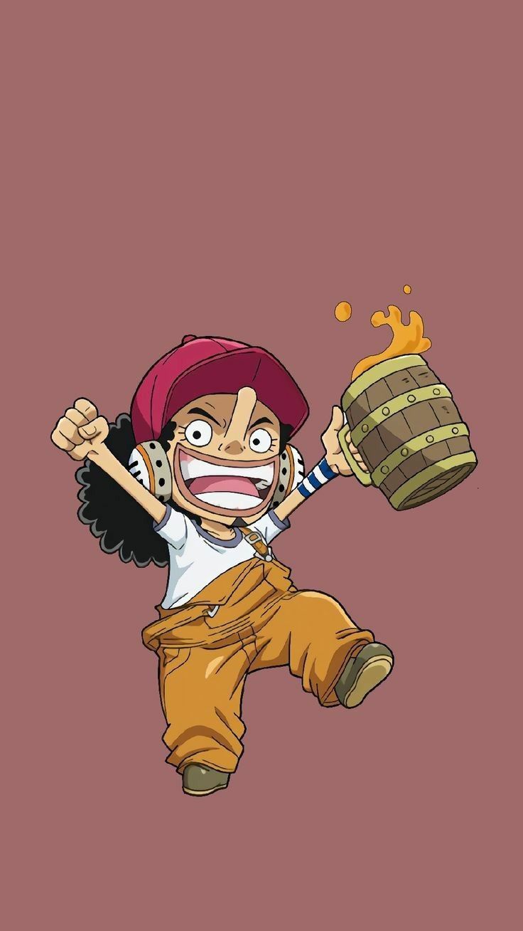 101+ Hình Ảnh Usopp One Piece Cute, Lạnh Lùng [Hài Hước Vô Đối]