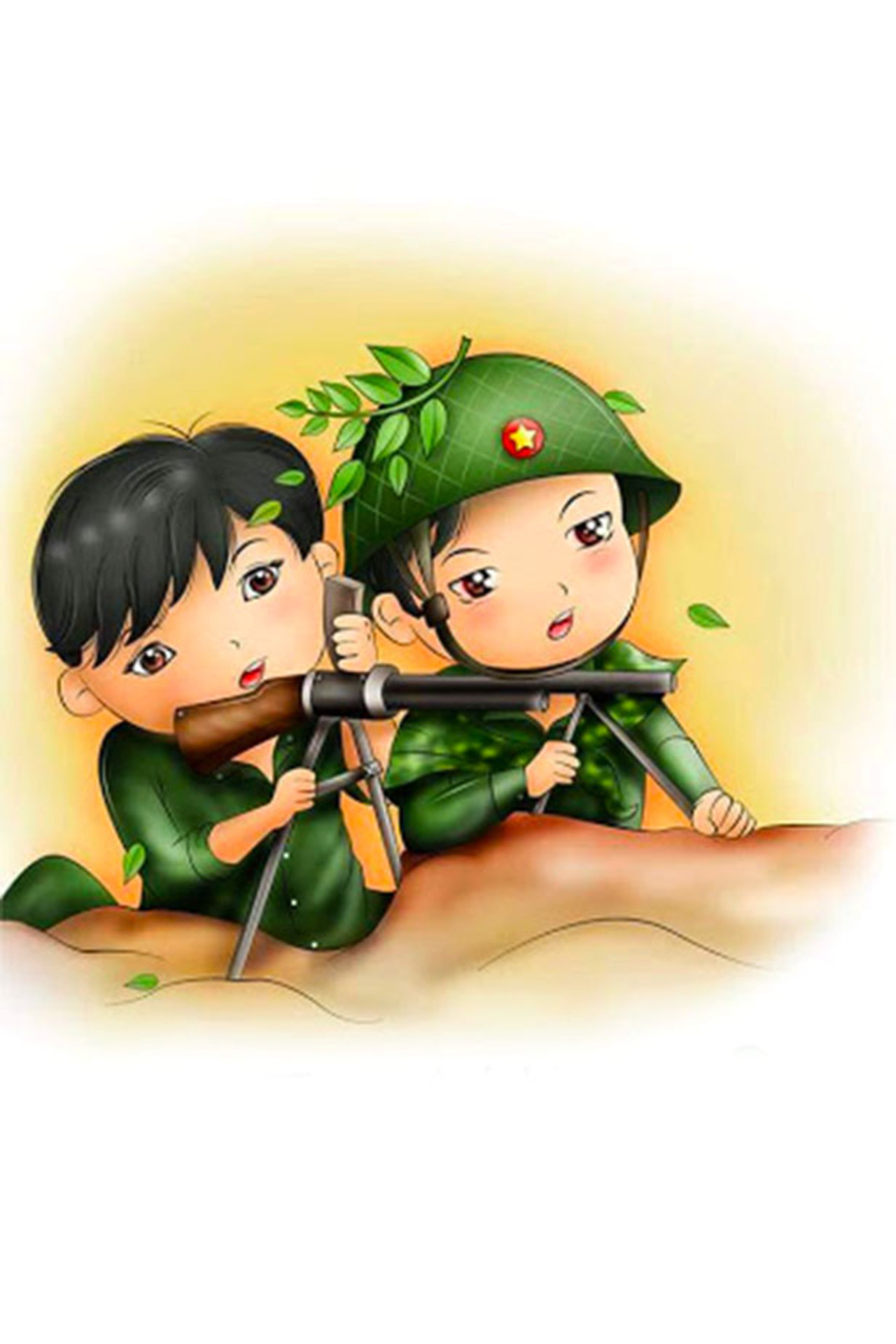 55 Hình Ảnh Bộ Đội Đẹp Anh Dũng Niềm Tự Hào Việt Nam