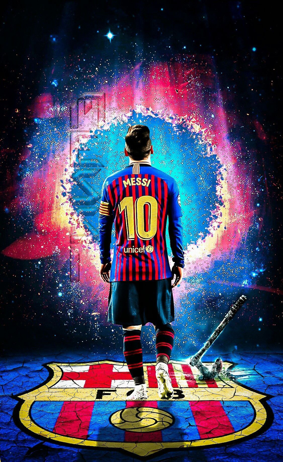 Những hình nền Messi Barcelona Ngầu là sự kết hợp hoàn hảo giữa sự ngầu và phong cách. Hãy khám phá những hình ảnh tuyệt vời này và thử đổi mới cho màn hình điện thoại của bạn. Chắc chắn bạn sẽ không thất vọng!