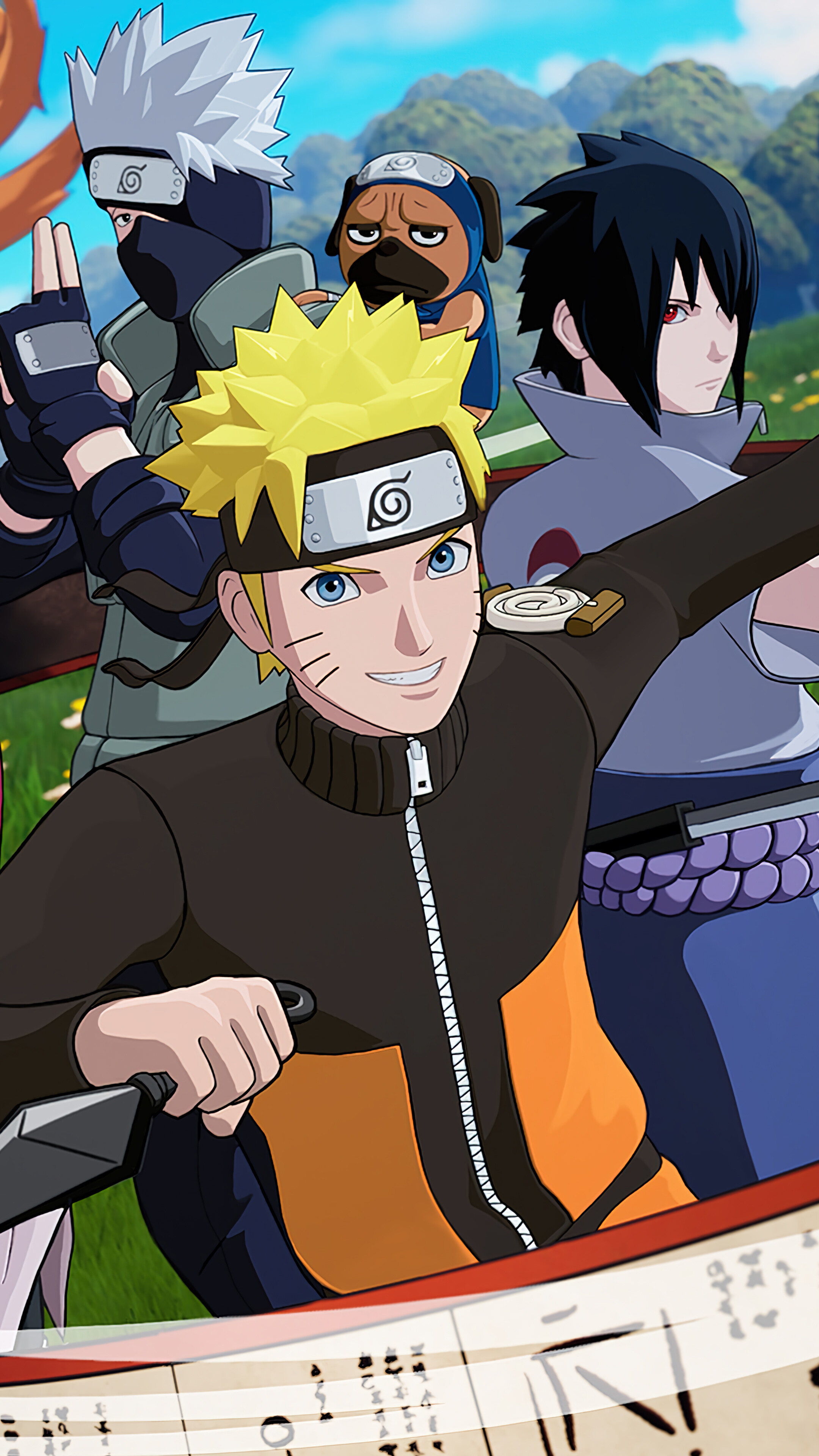 Naruto vs Sasuke Wallpapers  Top Những Hình Ảnh Đẹp