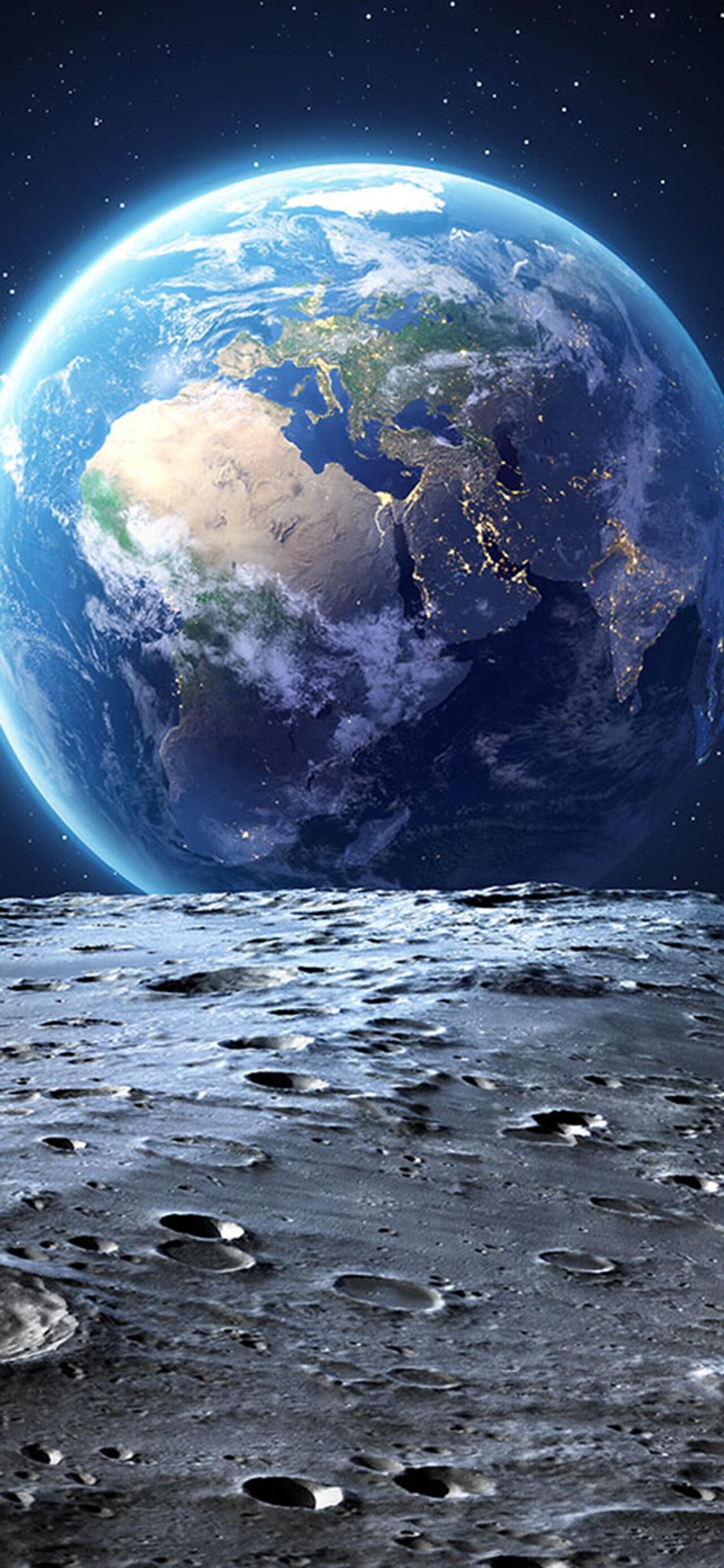Moon Desktop Wallpapers - Top Những Hình Ảnh Đẹp