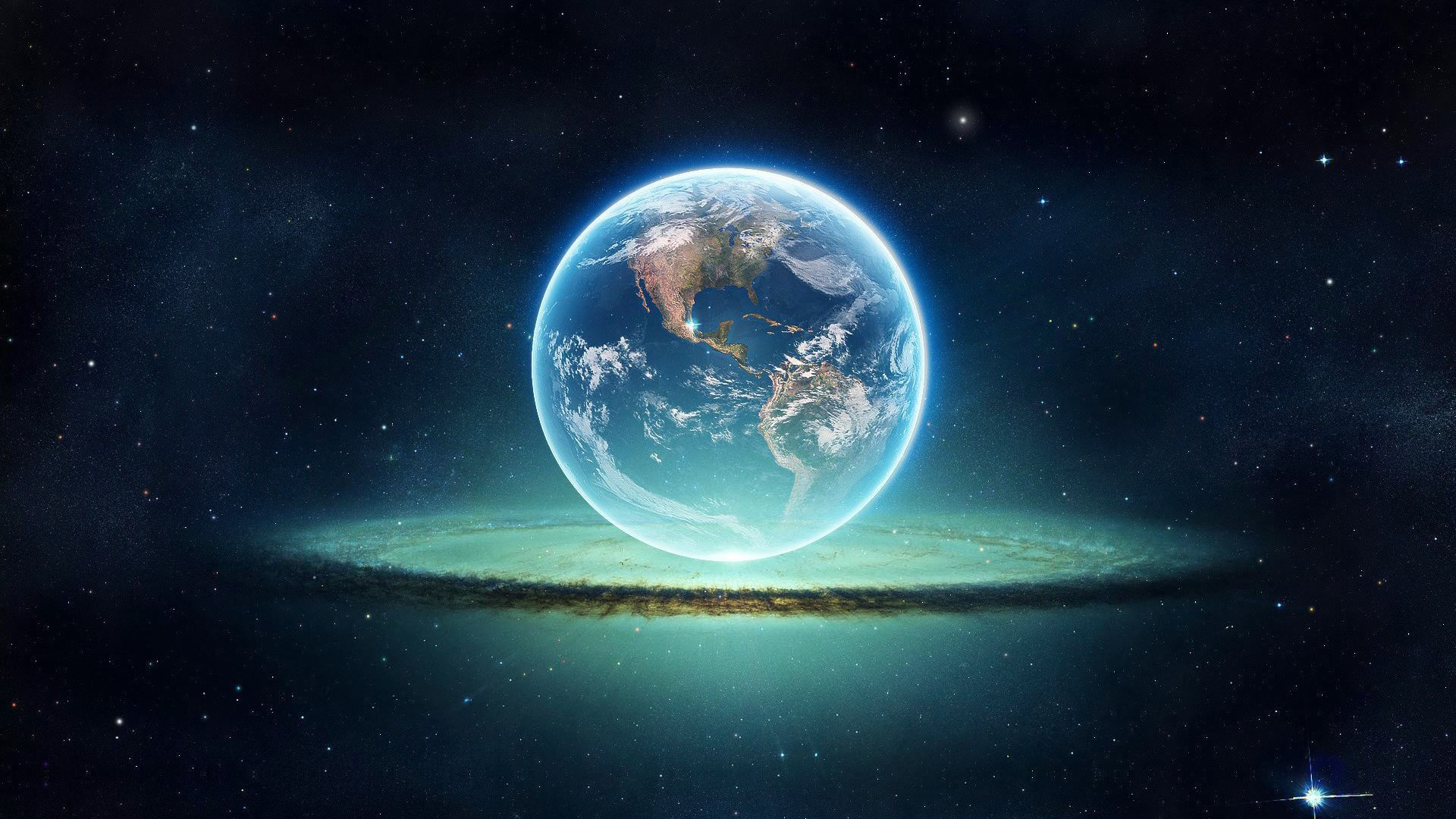 Instant Earth 10  Hình nền Trái đất được chụp trực tiếp bởi vệ tinh mỗi 8  phút  MacGuGu