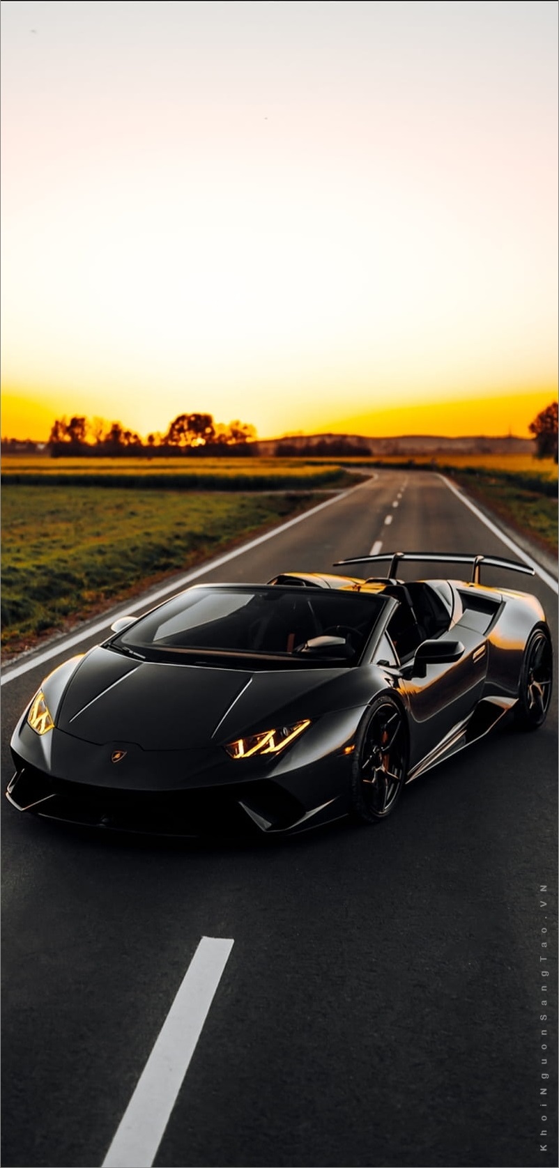 Bộ sưu tập hình nền siêu xe Lamborghini đẹp nhất thế giới  TRẦN HƯNG ĐẠO