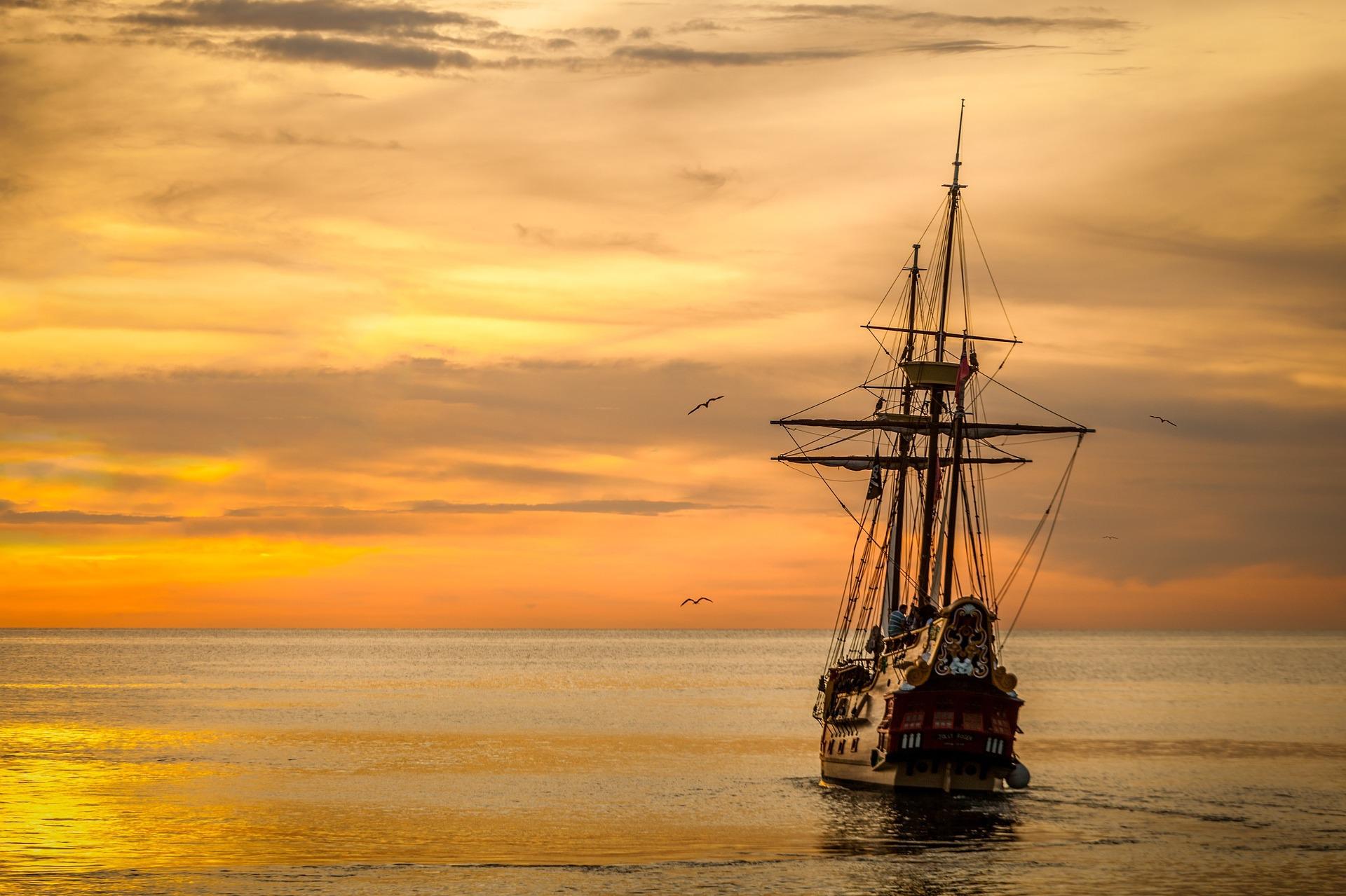 1000 hình ảnh thuyền buồm và biển đẹp giàu ý nghĩa phong thủy