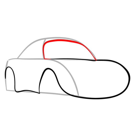 Vẽ kính xe ô tô