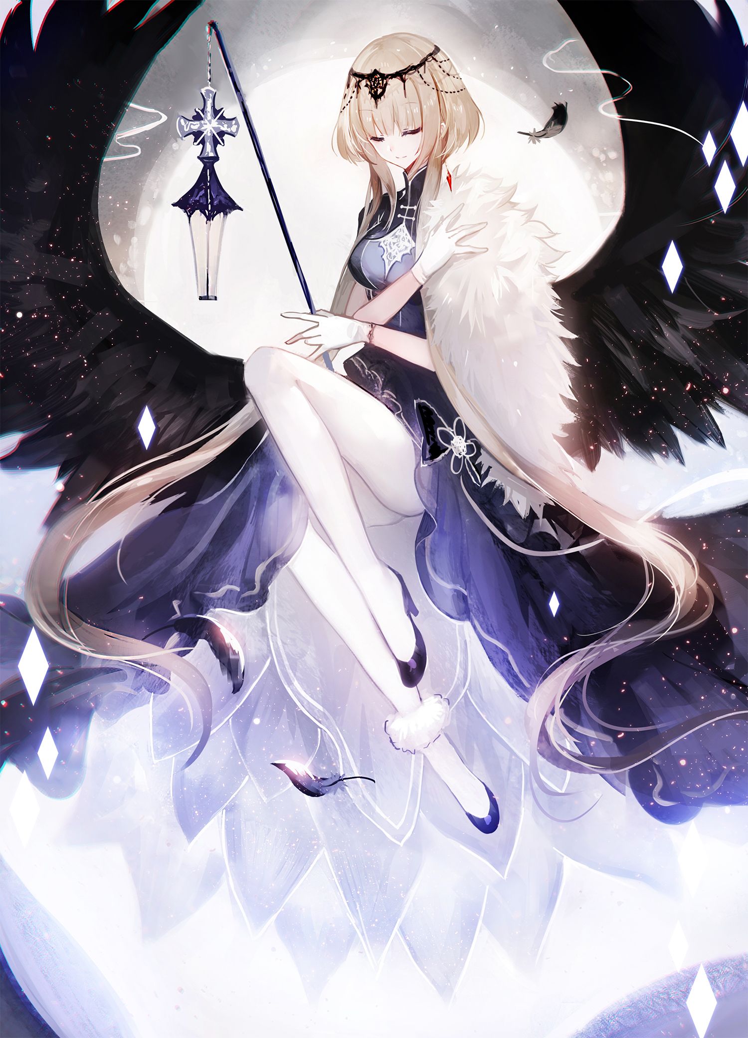 Top 99 avatar ảnh anime thiên thần và ác quỷ đẹp nhất hiện nay