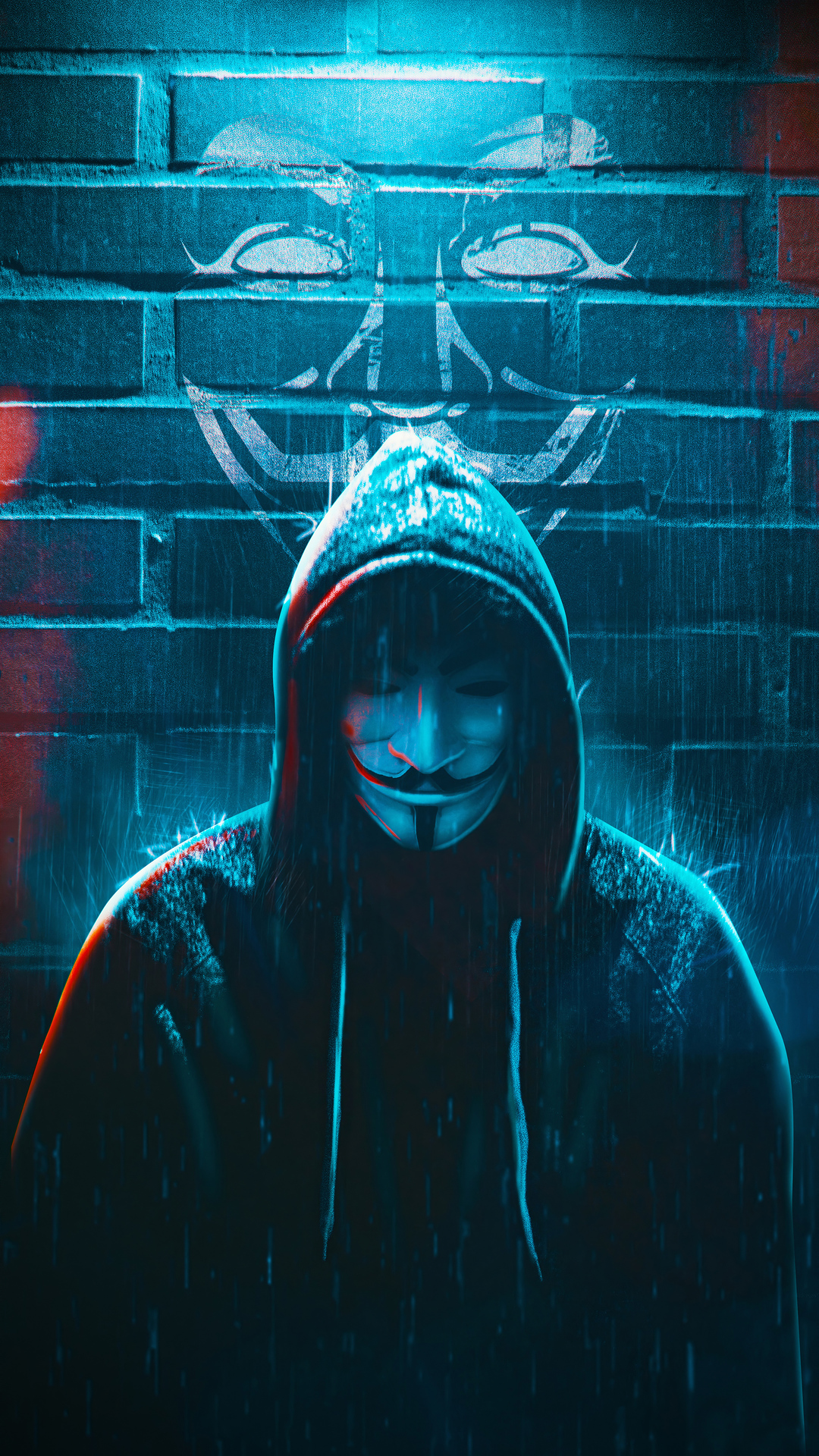 Hacker Nga phản công đánh sập trang web của Anonymous