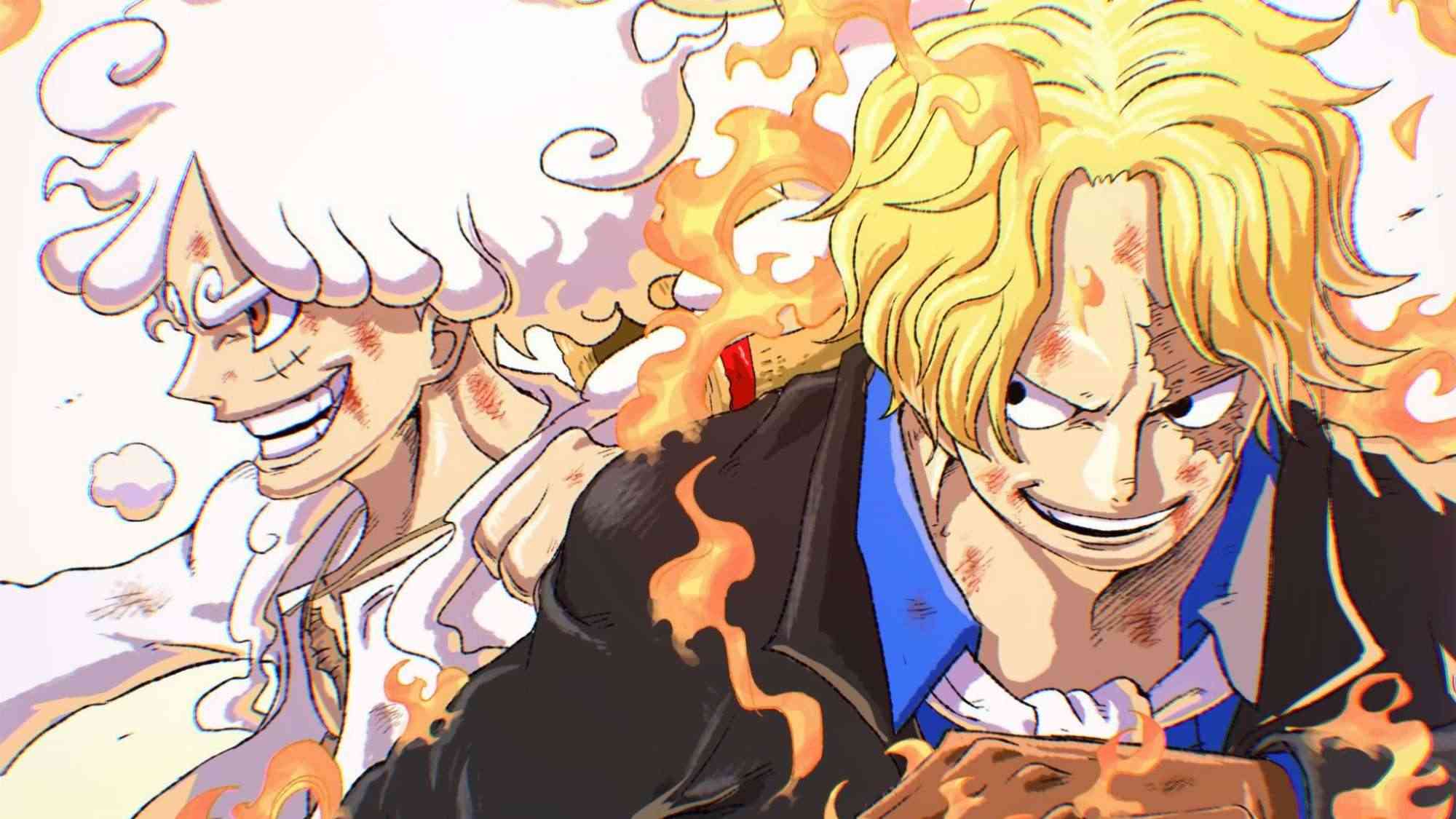 One Piece Cái chết của Sabo là một mũi tên trúng vài cái đích của Chính  phủ thế giới