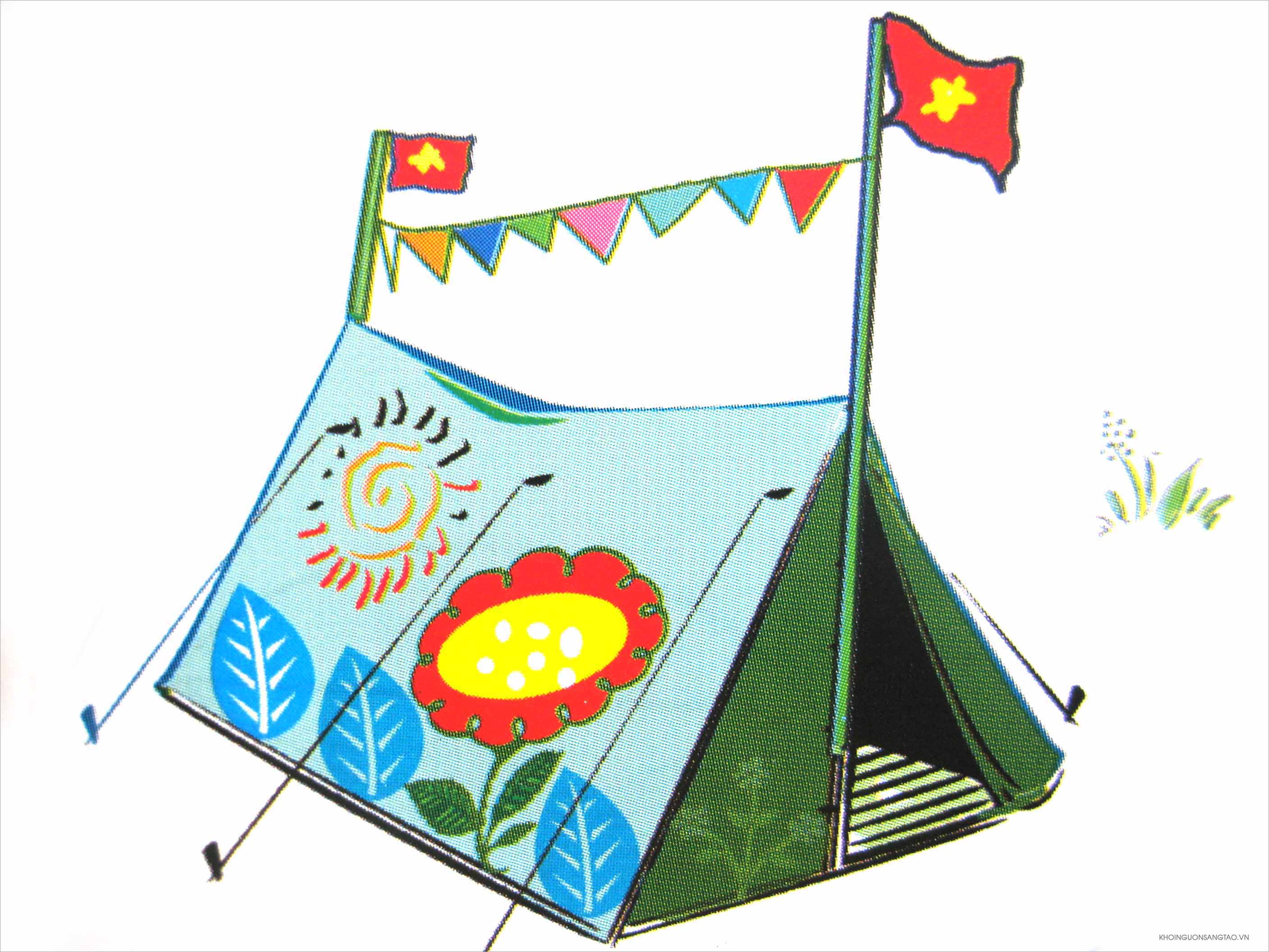Xem hơn 100 ảnh về hình vẽ lều trại đẹp  NEC