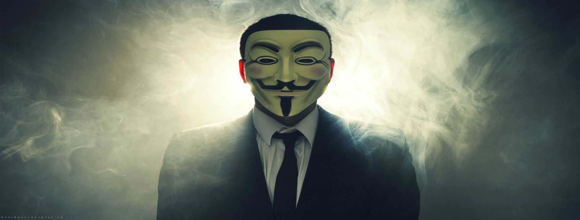 Hình ảnh hacker Anonymous ngầu chất bí ẩn ấn tượng nhất   thptchuvananhanoieduvn