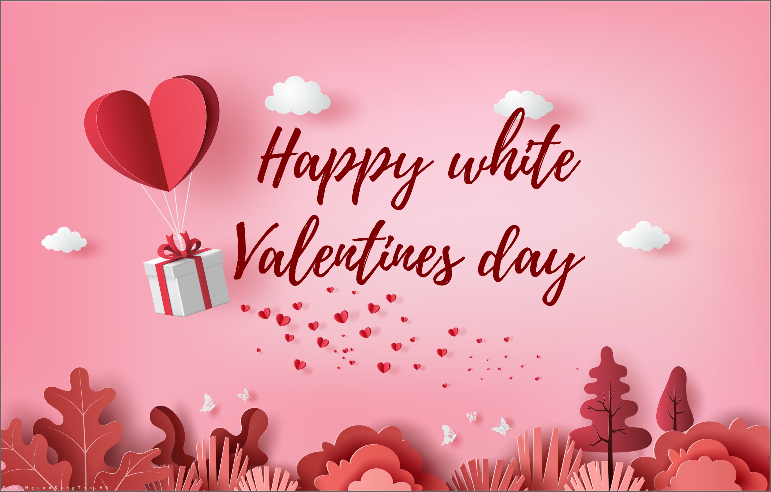 Ngày Valentine Trắng chính là dịp để chúng ta thể hiện tình cảm đặc biệt đối với người mình yêu thương. Hãy cùng chúng tôi đón chào ngày này và tìm hiểu về ý nghĩa của Valentine trắng qua hình ảnh đẹp đến không ngờ.