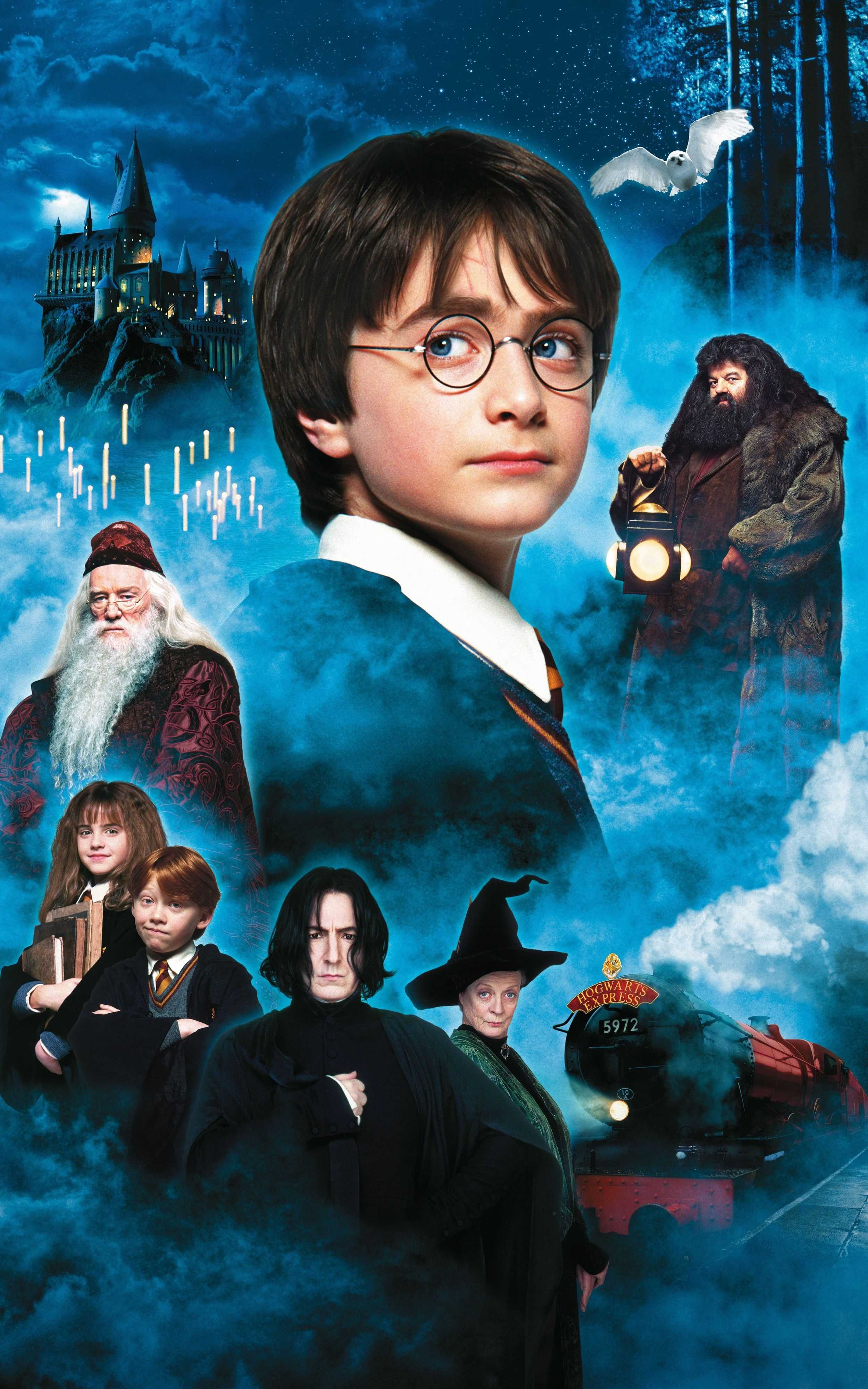 99+ Hình Ảnh Harry Potter Đẹp Nhức Cái Nách [Xem Ngay]