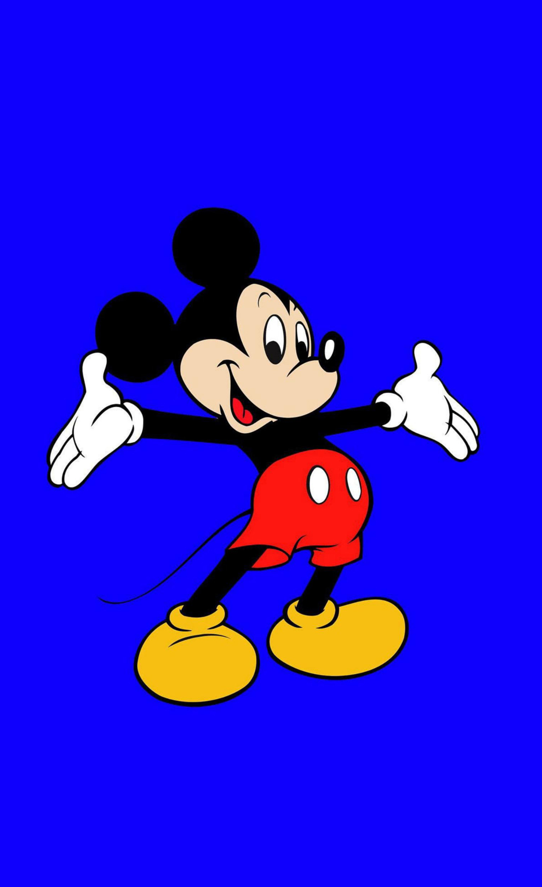600+ Hình Ảnh Chuột Mickey Đẹp, Quá Đỗi Dễ Thương