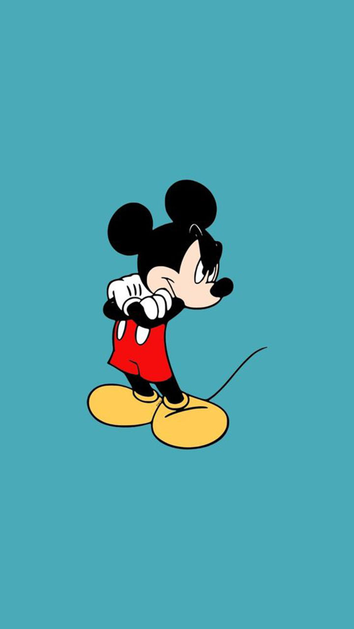 600+ Hình Ảnh Chuột Mickey Đẹp, Quá Đỗi Dễ Thương