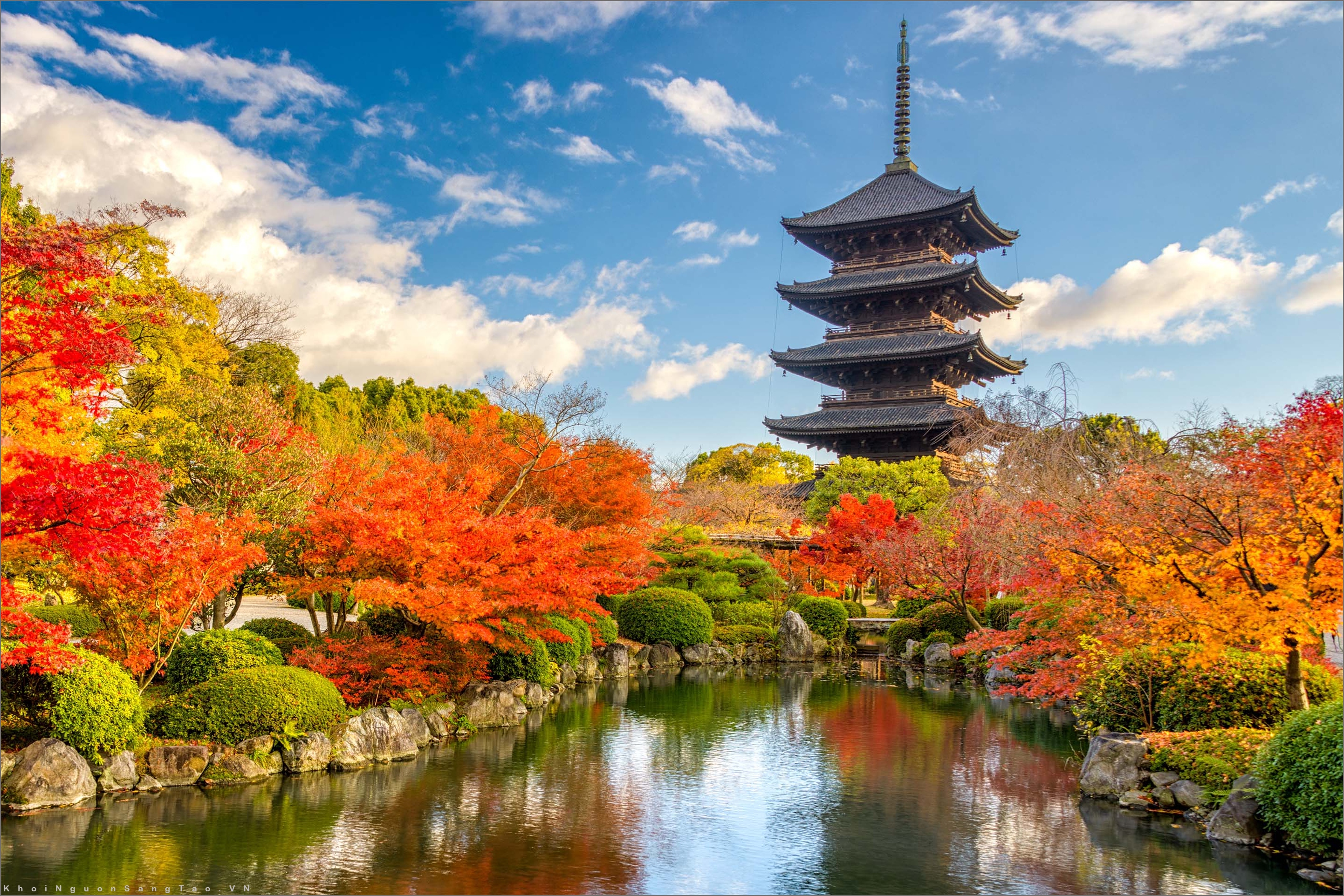 Vẻ đẹp Nhật Bản qua ảnh kì 3Kênh du lịch LocoBee